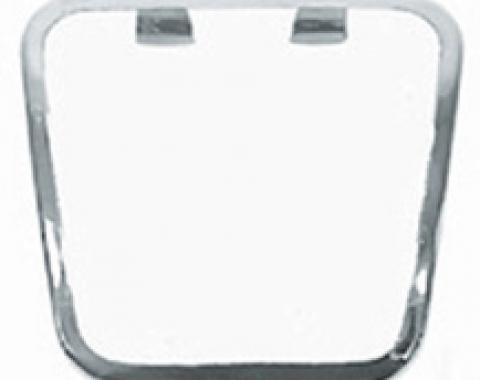 Classic Headquarters (Small) Park Pad Stainless Trim W-122