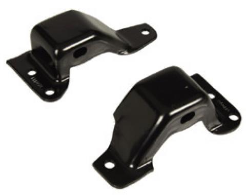 Classic Headquarters Big Block Engine Frame Mounts, Pair W-649