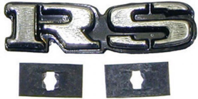 Classic Headquarters Rallysport Horn Shroud Emblem W-147