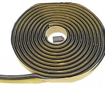 Classic Headquarters Glass Installation Seal 3/8" X 15' - Front or Rear W-527