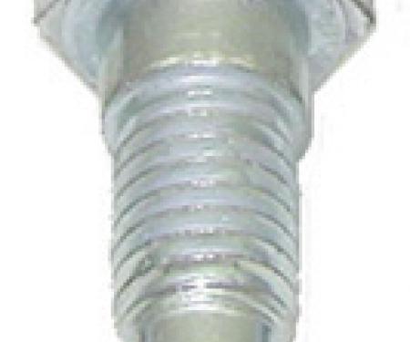 Classic Headquarters Seat Belt Bolt-Retractor and Inner W-590