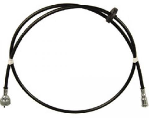Classic Headquarters 62" Speedo Cable and Grommet W-876