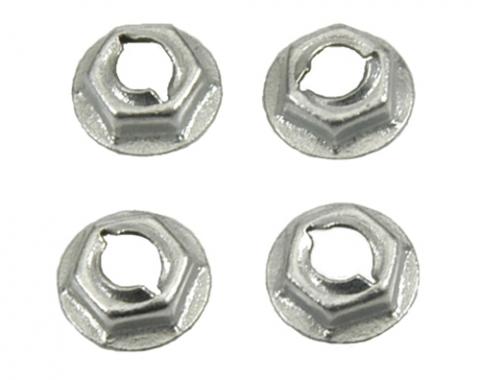 Classic Headquarters Camaro Standard or Rallysport Park Lamp Nut Set (4) H-146