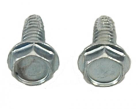 Redline Restomotive® 1968-1969 Chevrolet Camaro Rallysport Relay Vacuum Switch Mount Screws
