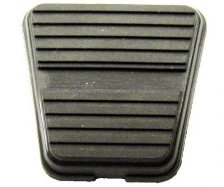 Classic Headquarters Clutch Pedal Pad W-204