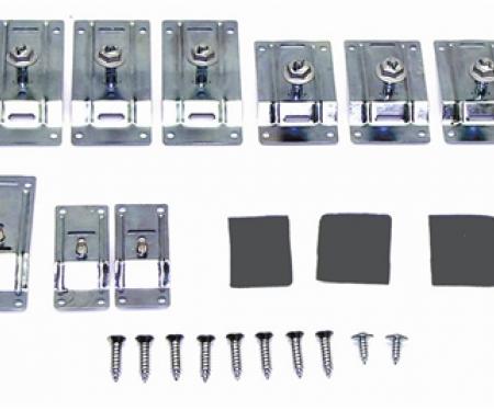 Classic Headquarters Rallysport Molding Mount Set (Functional) W-453A