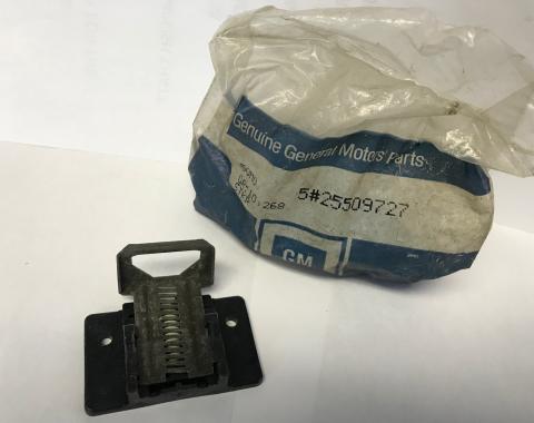 GM 1982-1985 Buick Glove Box Lock Striker, NOS 25509727