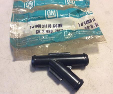 GM Air Injection Control Valve Diverter Connector, NOS 14031110