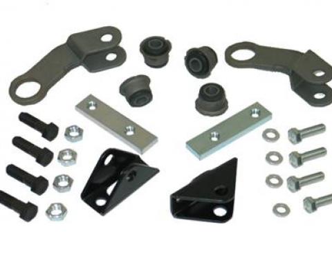 Corvette Sway Bar Link Kit, Rear, Does Both Sides, 1965-1982