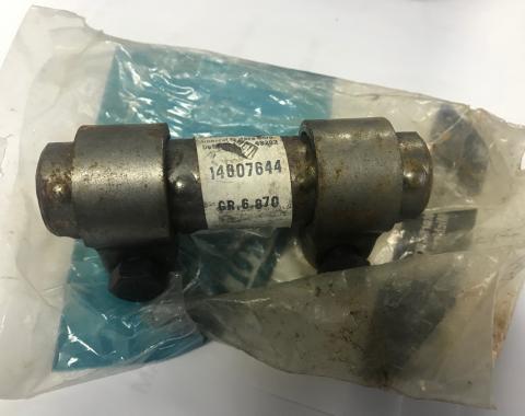 GM Tie Rod Adjusting Sleeve, NOS 14007644