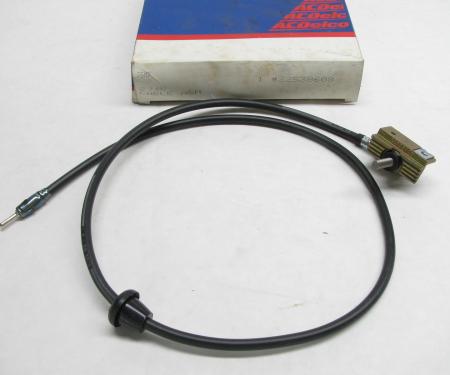 GM Radio Antenna Lead with Base, NOS 22538608