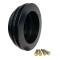 Vintage Air Ford 351M-400 3-Groove Crankshaft Pulley Kit 730020