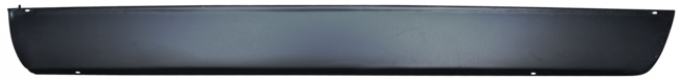 Key Parts '67-'86 Rocker Panel, Passenger's Side 20-64-00-2