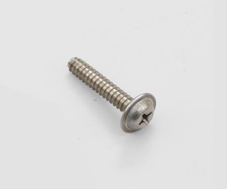 Detroit Muscle Technologies Mopar Door Window Glass Up Stop Bumper Screw for long 1-1/4"" Stop CHR9428368-LONG