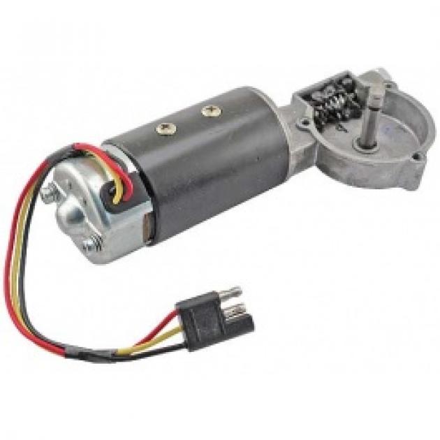 Ford Thunderbird Power Window Motor, Right Rear Window, Does Not
