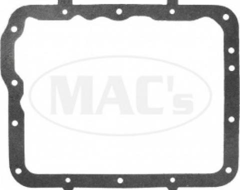 Ford Thunderbird Transmission Pan Gasket, Cruise-O-Matic Except 430 V8, 1958-66