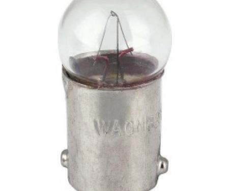 Ford Thunderbird Light Bulb, Ignition Switch Light, 1963