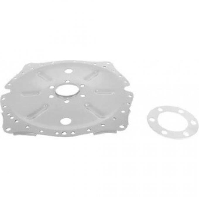 Ford Thunderbird Flex Plate, With Reinforcement Rings, Ford-O-Matic Transmission, 1955-57
