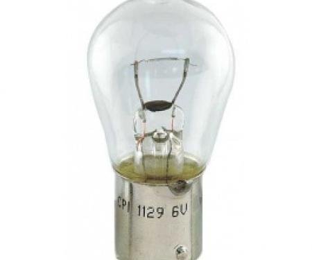 Ford Thunderbird Light Bulb, Back-Up Light, 1955