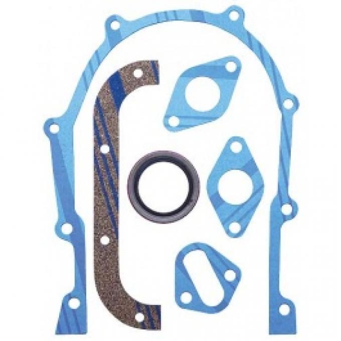 Ford Thunderbird Timing Cover Gasket Set, 428 V8, 1966