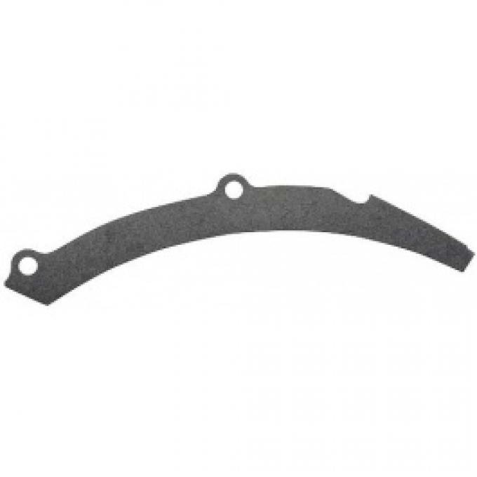 Ford Thunderbird Converter Housing Inspection Plate Gasket, Cruise-O-Matic, 1958-67