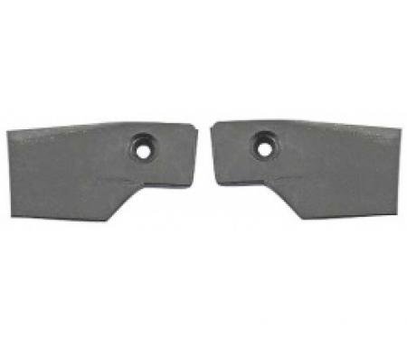 Ford Thunderbird Vent Window Frame Seals, 1964-66