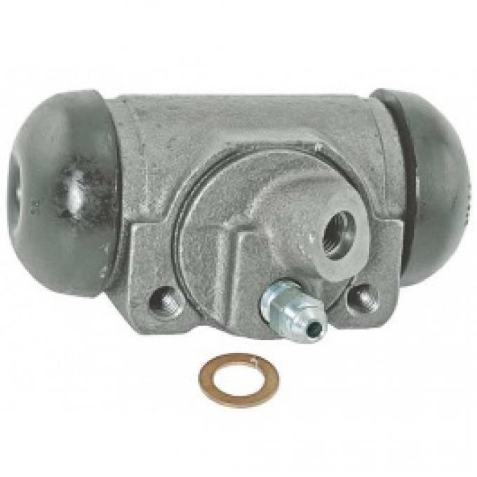 Ford Thunderbird Front Brake Wheel Cylinder, Left, 1-3/32 Bore, 1961-64