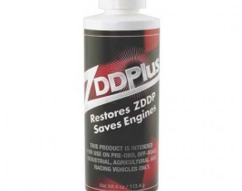 ZDDPlus Oil Additive, 4 Oz. Bottle