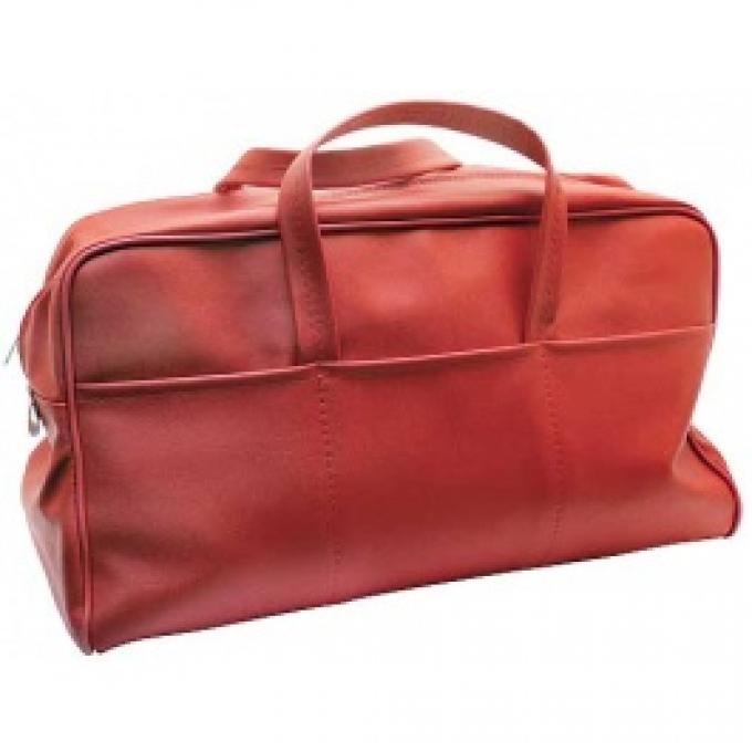 Ford Thunderbird Tote Bag, Red, 1957
