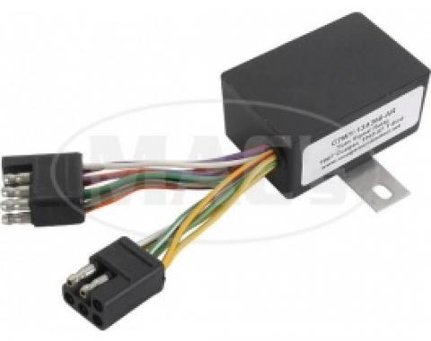 Directional Relay 1967 Cougar, 1965-1967 T-Bird  (K8/K9 in trunk)