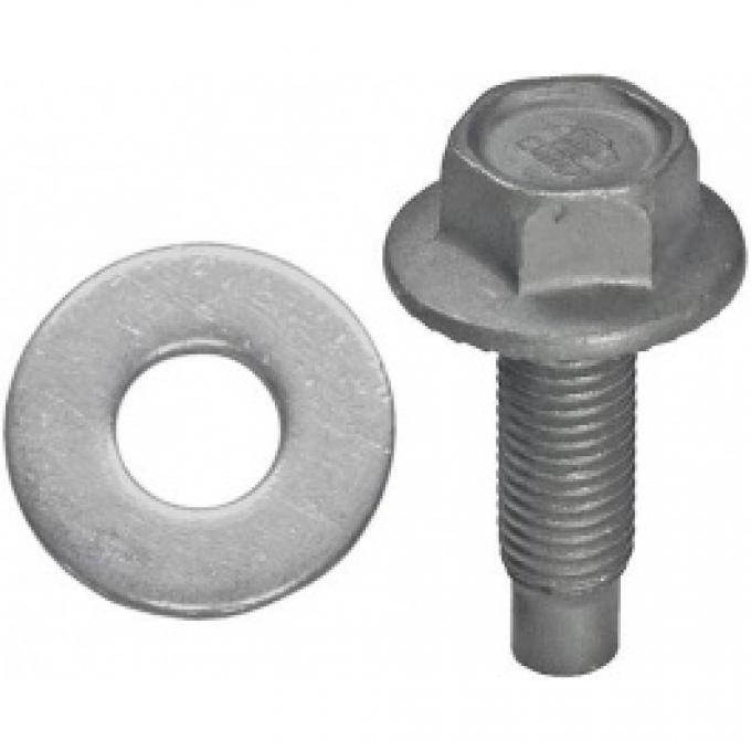 Ford Thunderbird Hood Catch Hardware Kit, 1961-63