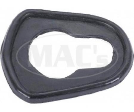 Ford Thunderbird Trunk Lock Housing Pad, 1955-56