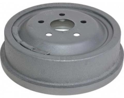 1961-1962 Ford Thunderbird Brake Drum, Front, For 11-1/32 X 2.5 Brakes, Hub Not Included