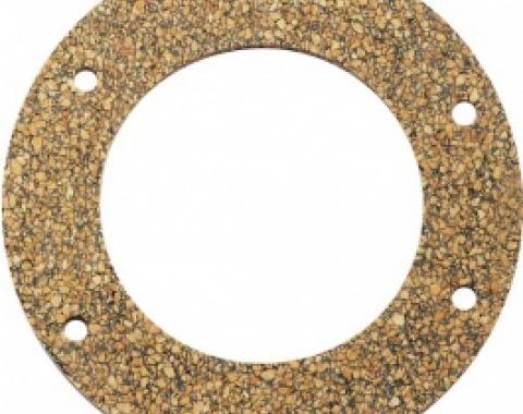 Ford Thunderbird Gas Tank Sending Unit Gasket, Cork, 1955-56