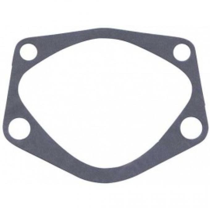 Ford Thunderbird Front Brake Grease Baffle To Backing Plate Gasket, 1955-56
