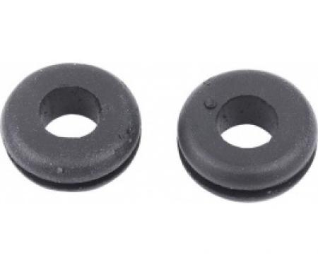 Ford Thunderbird Power Window Motor Mounting Grommets, 1955-57