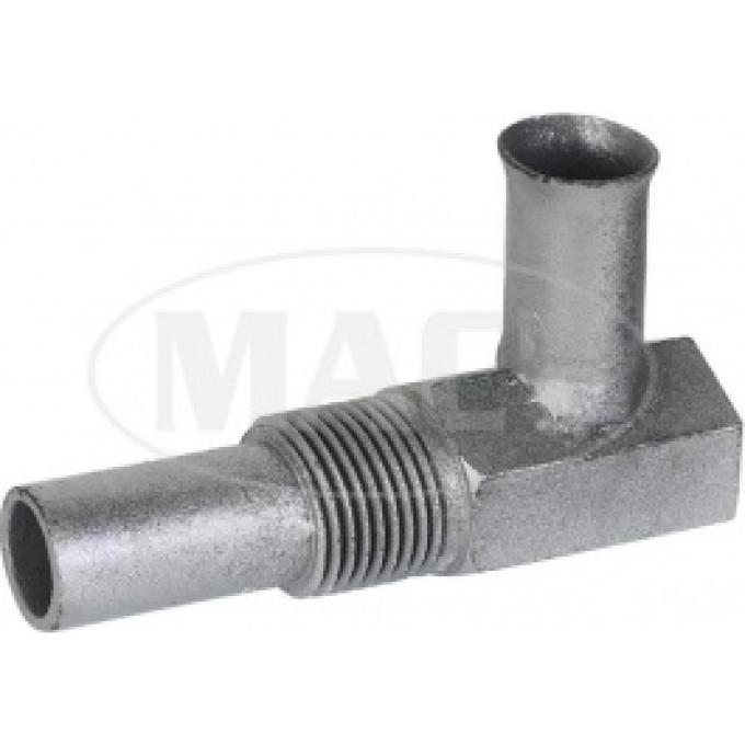 58-67 SNGL HOSE WATER FITTING