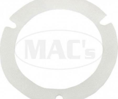 Ford Thunderbird Parking Light Lens Gaskets, 1955-56