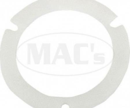 Ford Thunderbird Parking Light Lens Gaskets, 1955-56