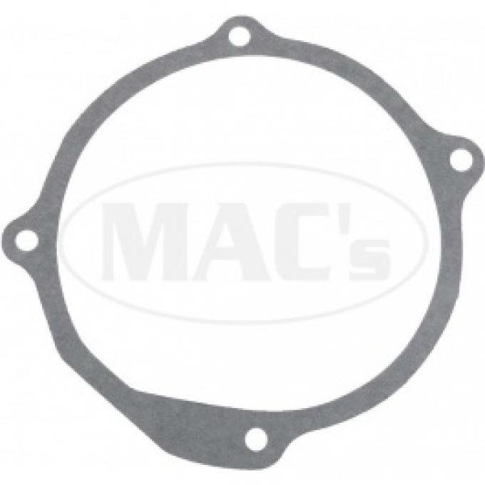 Ford Thunderbird Water Pump Gasket, Spacer To Timing Cover, 1955-57