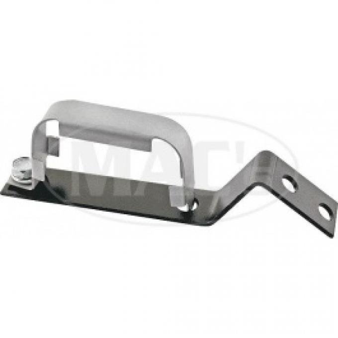 Ford Thunderbird Power Strg Bracket & Arm, U-shaped Brkt & Arm St For Hose Insulator, 55-57