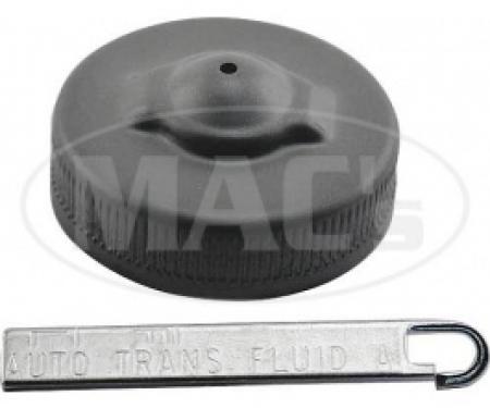 Ford Thunderbird Power Steering Pump Reservoir Cap, 1955-57