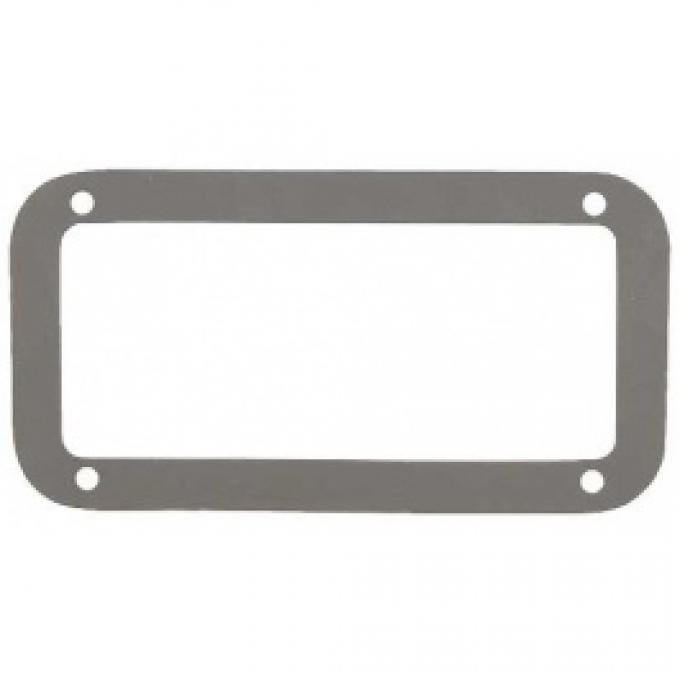 Ford Thunderbird Cowl Vent Seal, Inner, 1955-57