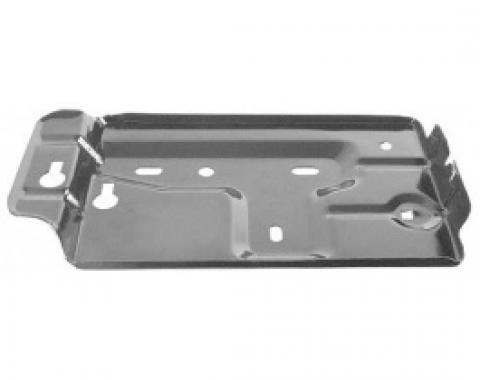 Ford Thunderbird Battery Tray, Before 12-1-1965, For Use With Bottom Hold-Down Clamp, 1961-66