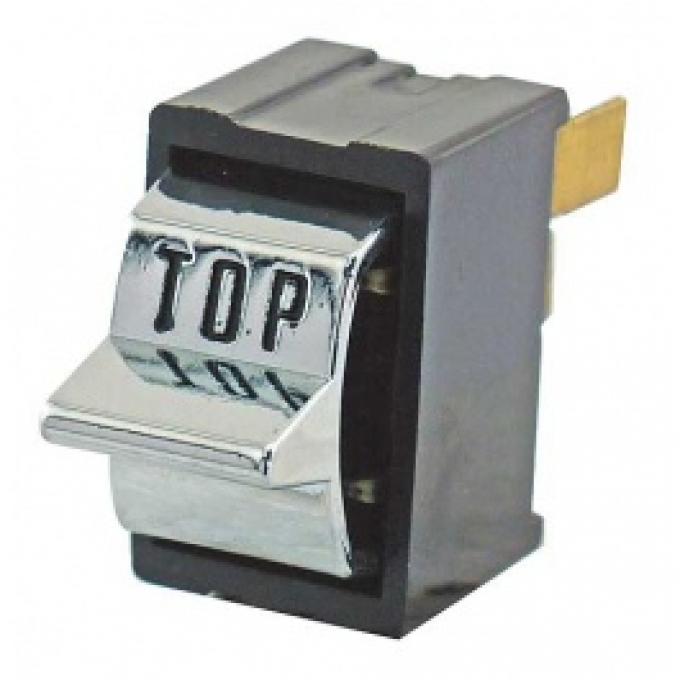 Ford Thunderbird Convertible Top Switch, 1961-62