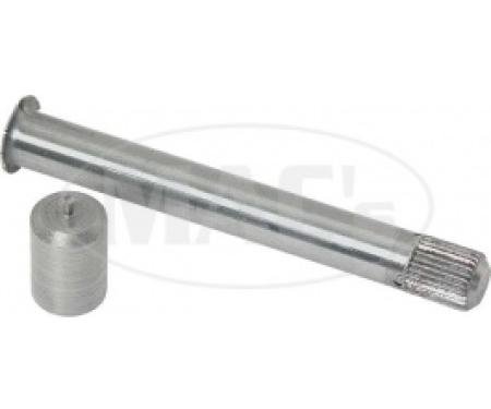 Ford Thunderbird Hood Latch Hinge Pin, 2 Pieces, 1955-57
