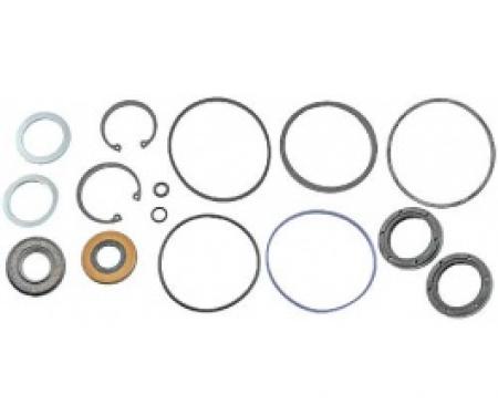 Ford Thunderbird Steering Gearbox Seal Kit, Complete, 15 Pieces, 1965-79