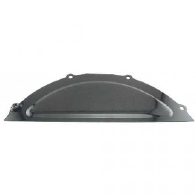 Ford Thunderbird Bell Housing Front Cover, Ford-O-Matic, With Welded Nut, 1955-57