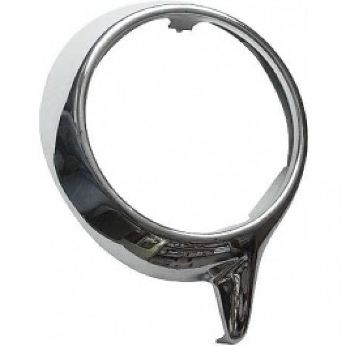 Ford Thunderbird Bumper Q's, Right, 1961-63