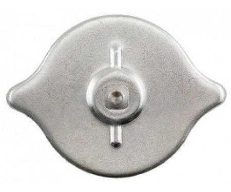 Ford Thunderbird Gas Cap, Exact Reproduction, 1956